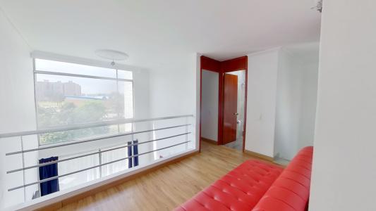 Apartamento En Venta En Bogota En El Toberin V160495, 78 mt2, 3 habitaciones