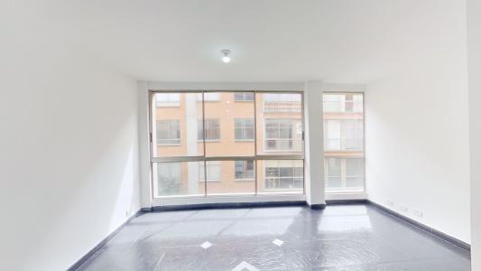 Apartamento En Venta En Bogota En Suba V160522, 60 mt2, 3 habitaciones