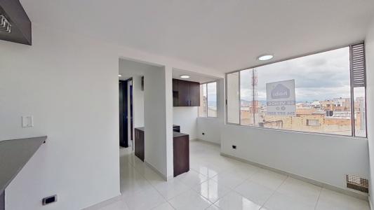 Apartamento En Venta En Bogota En Suba V160533, 43 mt2, 2 habitaciones