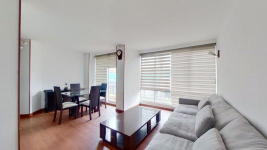 Apartamento En Venta En Bogota En Suba V160672, 72 mt2, 3 habitaciones