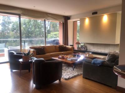 Apartamento En Venta En Bogota En Cerros De Oriente V160687, 302 mt2, 3 habitaciones