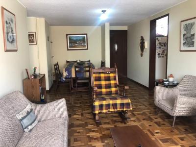 Apartamento En Venta En Bogota En Santa Paula Usaquen V160693, 95 mt2, 3 habitaciones