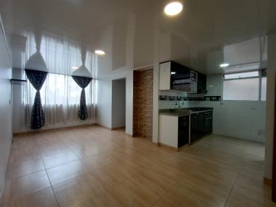 Apartamento En Venta En Bogota En Los Alamos V160797, 54 mt2, 3 habitaciones