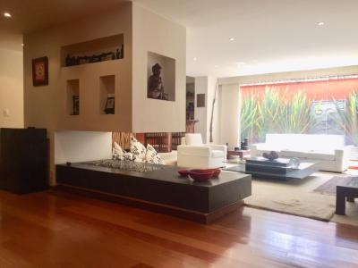 Apartamento En Venta En Bogota En Chico Reservado V160980, 214 mt2, 2 habitaciones