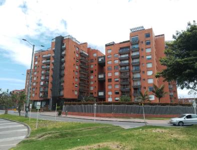 Apartamento En Venta En Bogota En Salitre V161112, 89 mt2, 3 habitaciones