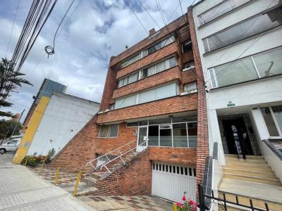 Apartamento En Venta En Bogota En Teusaquillo Teusaquillo V161114, 52 mt2, 1 habitaciones