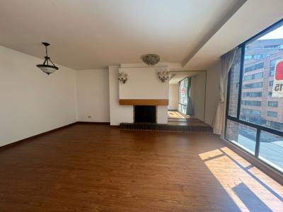 Apartamento En Venta En Bogota En Chico Norte V161133, 85 mt2, 2 habitaciones