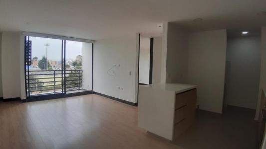 Apartamento En Venta En Bogota En Pasadena V161494, 57 mt2, 1 habitaciones