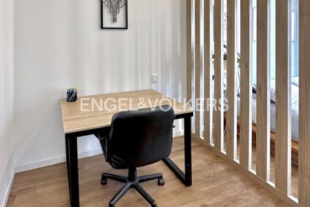 Apartamento En Venta En Bogota En San Patricio Usaquen V161537, 40 mt2, 1 habitaciones