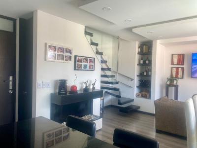 Apartamento En Venta En Bogota En Lisboa Usaquen V161567, 113 mt2, 3 habitaciones