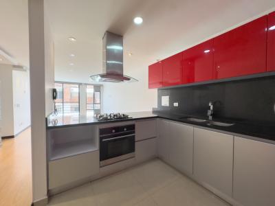 Apartamento En Venta En Bogota En Lisboa Usaquen V161585, 109 mt2, 3 habitaciones