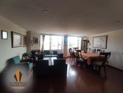 Apartamento En Venta En Bogota En La Victoria Norte V161601, 175 mt2, 7 habitaciones