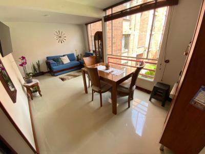 Apartamento En Venta En Bogota En Carlos Lleras V161648, 63 mt2, 3 habitaciones