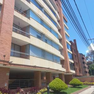 Apartamento En Venta En Bogota En La Carolina Usaquen V161680, 149 mt2, 3 habitaciones