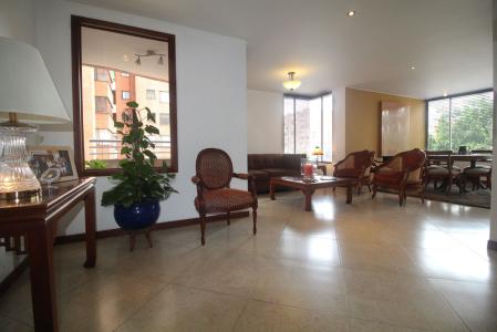 Apartamento En Venta En Bogota En Country Club Usaquen V161748, 115 mt2, 3 habitaciones