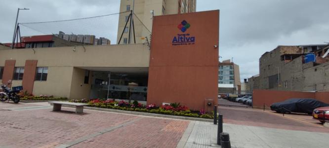 Apartamento En Venta En Bogota En San Carlos Tunjuelito V162210, 46 mt2, 3 habitaciones