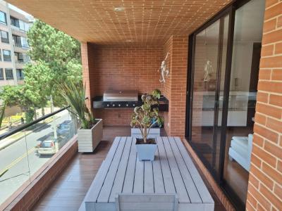 Apartamento En Venta En Bogota En Chiconavarra V162219, 232 mt2, 3 habitaciones