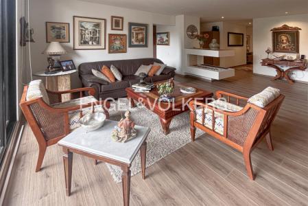 Apartamento En Venta En Bogota En Bella Suiza Usaquen V162260, 181 mt2, 3 habitaciones