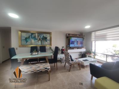 Apartamento En Venta En Bogota En Rafael Nunez V162374, 84 mt2, 3 habitaciones