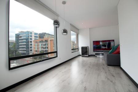 Apartamento En Venta En Bogota En Chiconavarra V162386, 80 mt2, 2 habitaciones