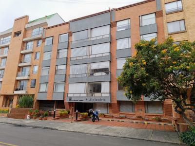 Apartamento En Venta En Bogota En Cedritos Usaquen V162394, 115 mt2, 3 habitaciones