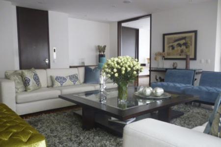 Venta De Apartamento En Bogota, 550 mt2, 4 habitaciones