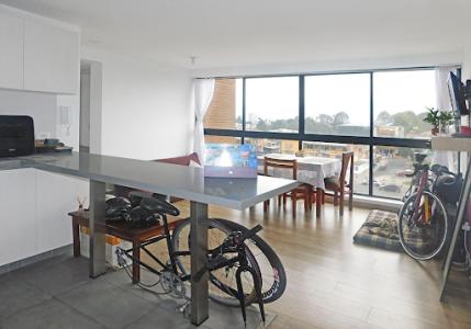 Venta De Apartamento En Bogota, 53 mt2, 2 habitaciones