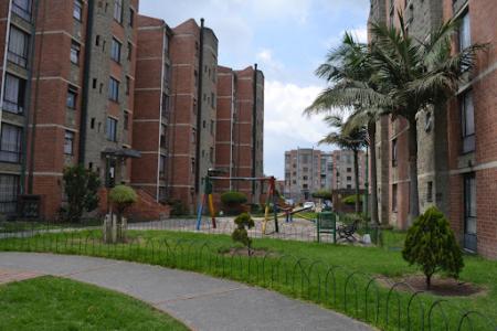 Venta De Apartamento En Bogota, 52 mt2, 3 habitaciones