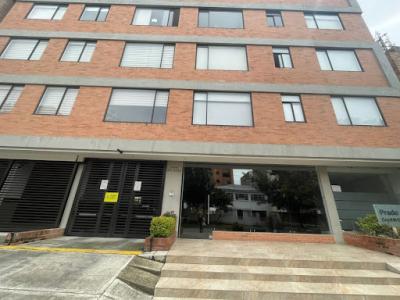 Venta De Apartamento En Bogota, 55 mt2, 1 habitaciones