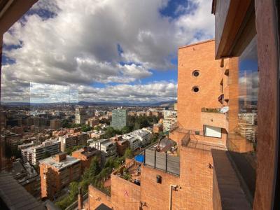 Venta De Apartamento En Bogota, 155 mt2, 1 habitaciones