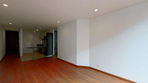 Venta De Apartamento En Bogota, 62 mt2, 2 habitaciones