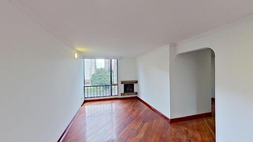 Venta De Apartamento En Bogota, 90 mt2, 3 habitaciones