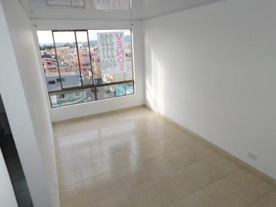 Venta De Apartamento En Bogota, 48 mt2, 3 habitaciones