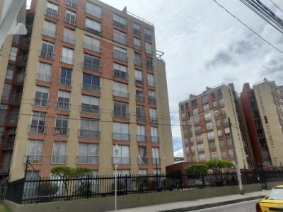 Venta De Apartamento En Bogota, 58 mt2, 2 habitaciones