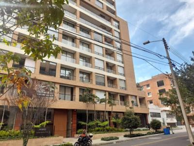 Arriendo/venta De Apartamento En Bogota, 162 mt2, 3 habitaciones