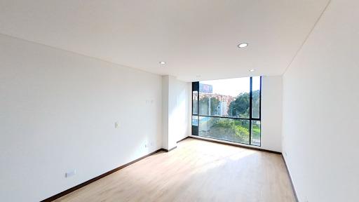 Venta De Apartamento En Bogota, 73 mt2, 1 habitaciones