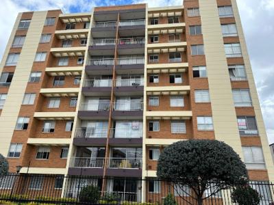 Venta De Apartamento En Bogota, 106 mt2, 3 habitaciones