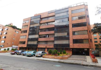 Venta De Apartamento En Bogota, 220 mt2, 4 habitaciones