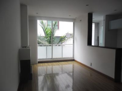 Venta De Apartamento En Bogota, 52 mt2, 1 habitaciones