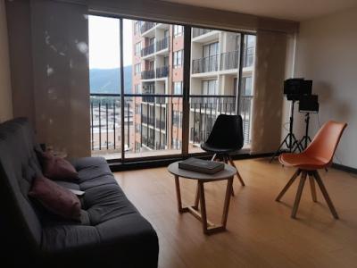 Venta De Apartamento En Bogota, 95 mt2, 3 habitaciones