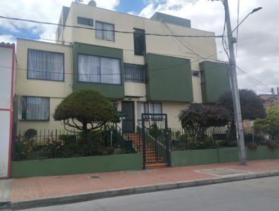 Venta De Apartamento En Bogota, 52 mt2, 2 habitaciones