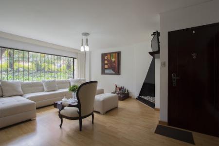 Venta De Apartamento En Bogota, 135 mt2, 3 habitaciones