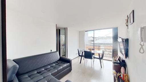 Venta De Apartamento En Bogota, 60 mt2, 3 habitaciones