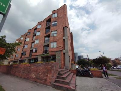 Venta De Apartamento En Bogota, 57 mt2, 2 habitaciones