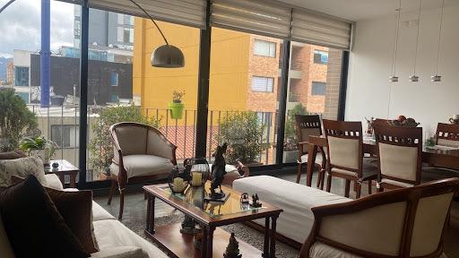 Venta De Apartamento En Bogota, 132 mt2, 3 habitaciones