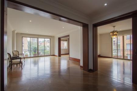 Venta De Apartamento En Bogota, 222 mt2, 3 habitaciones