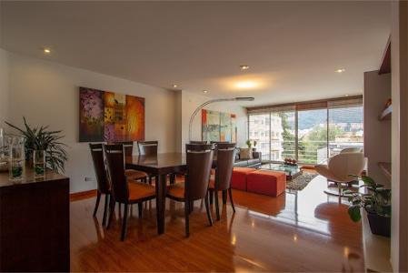 Venta De Apartamento En Bogota, 143 mt2, 3 habitaciones