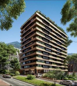 Venta De Apartamento En Bogota, 241 mt2, 3 habitaciones