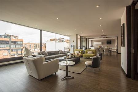 Venta De Apartamento En Bogota, 320 mt2, 4 habitaciones