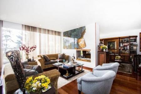 Venta De Apartamento En Bogota, 295 mt2, 3 habitaciones